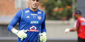 Santiago Mele fue autocrítico con el momento de Junior: “Debemos mejorar el aspecto defensivo”.
