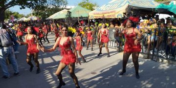 La Ruta de la Tradición del Carnaval del Atlántico 2024 terminará su recorrido este fin de semana