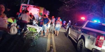 A 50 suben los heridos por accidente de bus en Tubará