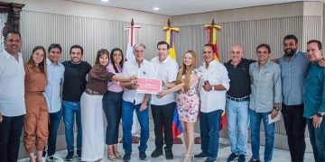 Vías, agua e internacionalización, principales temas del plan de desarrollo presentado por el gobernador a diputados del Atlántico