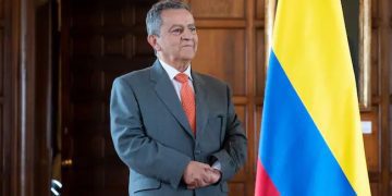 “Se mantiene la adjudicación de pasaportes”: José Antonio Salazar, secretario de Cancillería tras destitución