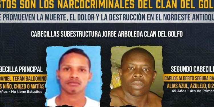 Ofrecen recompensa por autores de la muerte de 4 militares en Segovia