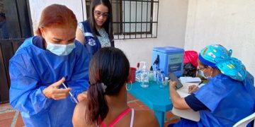482 personas privadas de la libertad recibieron atención médica en jornada de  salud del Distrito