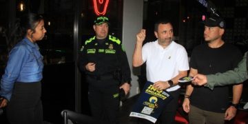 Distrito y Policía ponen en marcha la Megatoma Preventiva Contra el Delito