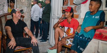Alcalde Char dignificará 8.270 hogares barranquilleros con el mejoramiento integral de viviendas