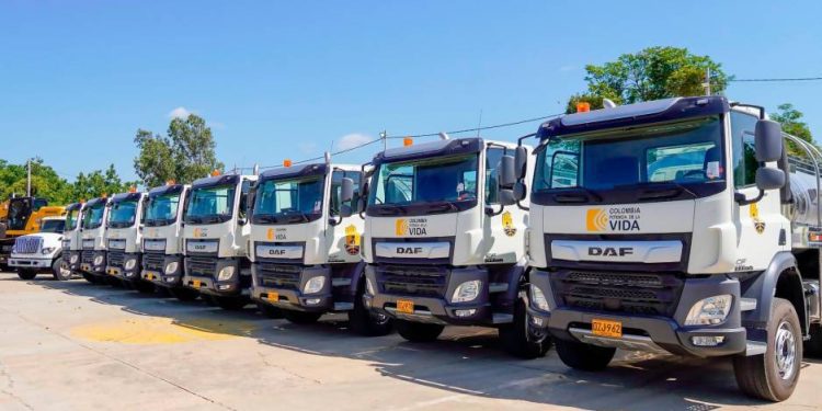 Nuevo problema con los carrotanques de La Guajira: ahora no tienen conductores para manejarlos