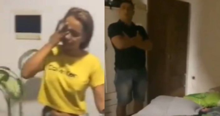 Mujer víctima de confrontación por infidelidad intentó quitarse la vida