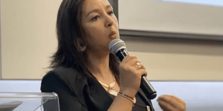 Luz Cristina López es la nueva Ministra del Deporte del Gobierno Petro
