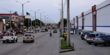 A partir de mañana martes 13 de febrero se reinicia el pico y placa para vehículos particulares en la Vía 40