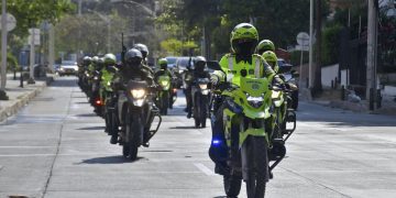 Policía intensificó operativos en el Atlántico para contener disputas entre bandas criminales en municipios 