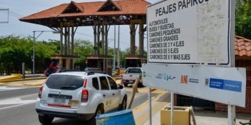 Peaje Papiros: extienden prórroga de suspensión en cobro para categorías I y II
