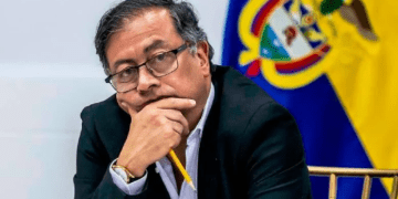 Desaprobación del presidente Gustavo Petro es del 59% según encuesta de Datexco