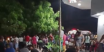 “Nos tiramos al piso, por eso quizá solo nos impactan en los pies”: víctima de balacera en el barrio Los Ángeles