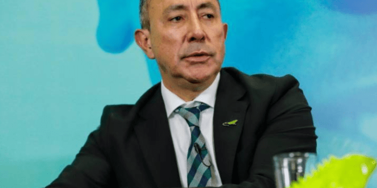 Ricardo Roa, a responder en el CNE por cuentas de campaña ‘Petro Presidente’