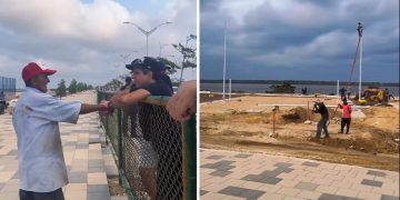 Alcalde de Barranquilla anuncia revisión de avances en la tercera etapa del Gran Malecón