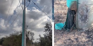 Intento de robo de cables afectó servicio de energía en el sur del Atlántico