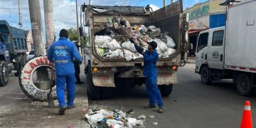 Triple A intensifica operativos de limpieza para el Carnaval 2024