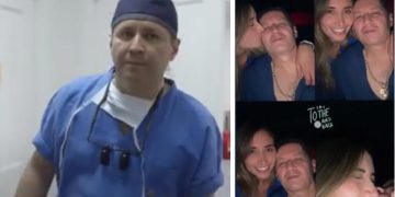 Ejemplar condena contra reconocido cirujano plástico por golpear a su expareja