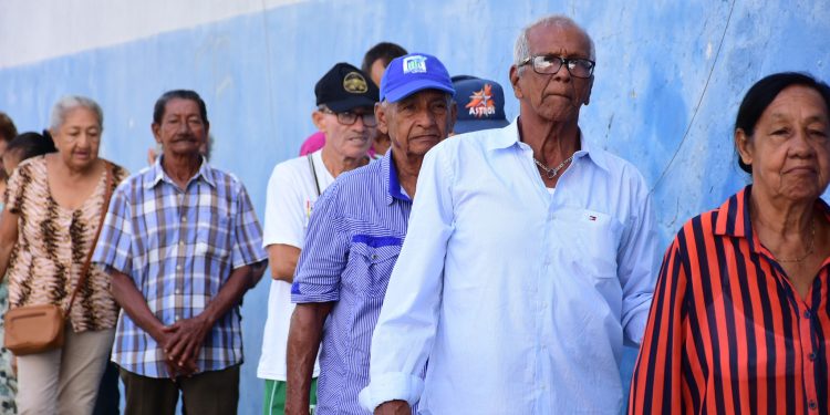 Este viernes inicia pago del Subsidio Distrital para el Adulto Mayor