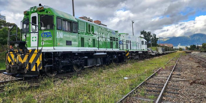 Gobierno invierte $224 mil millones para recuperación y modernización de corredores férreos