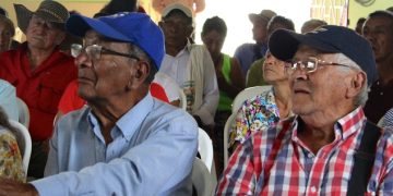 En 61% avanza el pago del Subsidio Distrital a adultos mayores