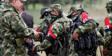 Informe revela que el ELN ha utilizado el proceso de paz para incrementar su capacidad militar