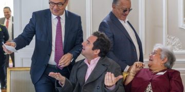 Senador Carlos Meisel: “Si el gobierno propone algo serio, lo apoyaremos”