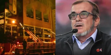 Citados exmiembros de las FARC ante la JEP por atentado al Club El Nogal