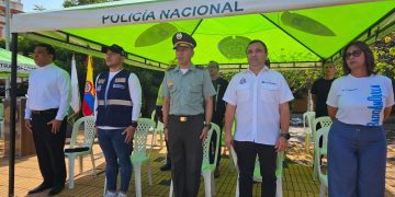 Distrito de Barranquilla y fuerza pública lanzan Plan de Seguridad por Semana Santa