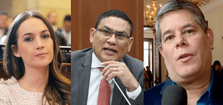Los senadores de Cambio Radical que le ayudaron al Gobierno a conformar el quórum para debatir la reforma pensional
