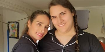 ¿Cuál era la enfermedad que padecía Ángelo, hijo de la actriz Luly Bossa?