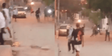 Disputa entre pandilleros causó pánico cerca al colegio Metropolitano de Soledad 2.000