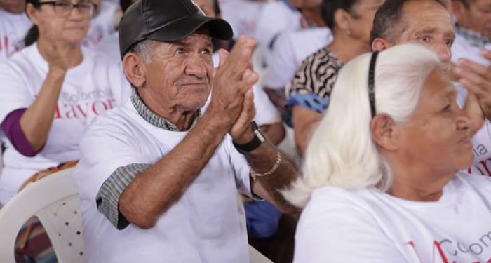 Mañana inicia el segundo ciclo de pagos de subsidio Colombia Mayor