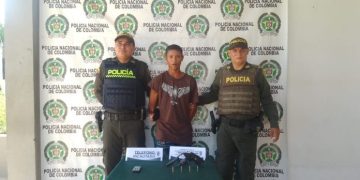 Policía frustra acto sicarial y captura a presunto sicario del Clan del Golfo