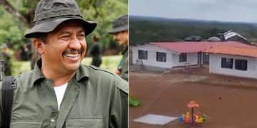 Polémica: disidencias Farc inaugurarán internado en Caquetá en homenaje a ‘Gentil Duarte’
