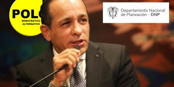 Alexander López renuncia a la dirección del Polo Democrático con miras a dirigir el Departamento Nacional de Planeación – DNP