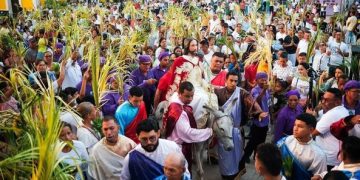 Atlántico vive la Semana Santa con la Ruta de la Fe