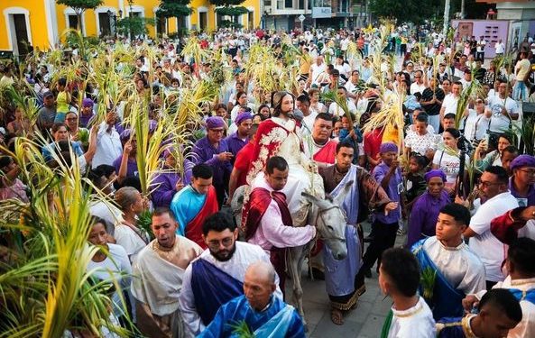 Atlántico vive la Semana Santa con la Ruta de la Fe