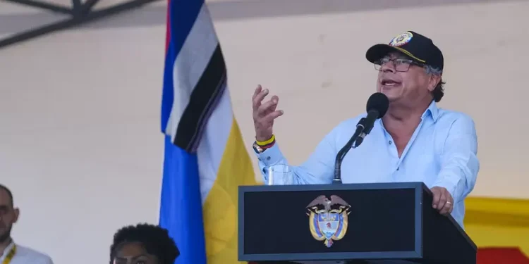 Tras ataque del Estado Mayor Central a la minga, Petro suspende cese al fuego con disidencias de las FARC de ‘Iván Mordisco’