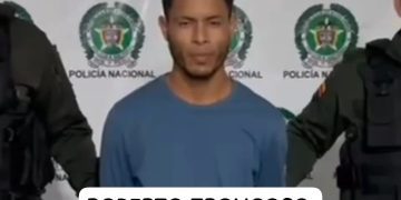 Capturado en flagrancia por extorsión en el barrio La Gloria de Barranquilla