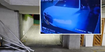 Intento de atraco a mano armada en el norte de Barranquilla: hombre logra escapar en su camioneta