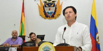 Miguel Ángel Alzate, Personero de Barranquilla, elegido presidente de Persocapitales