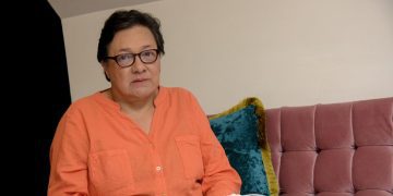 Amelia Pérez renunció a la aspiración para ser Fiscal General