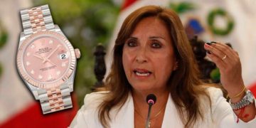 El escándalo de los relojes, ¿puerta de salida de la Presidenta Dina Boluarte?