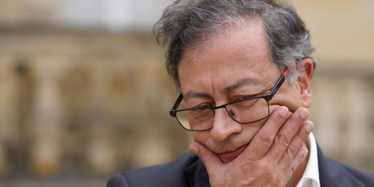 Opinómetro: 62% de los colombianos en desacuerdo con llamado de Petro a votar por el progresismo en 2026