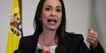 María Corina Machado denuncia represión del régimen de Maduro contra su equipo de campaña