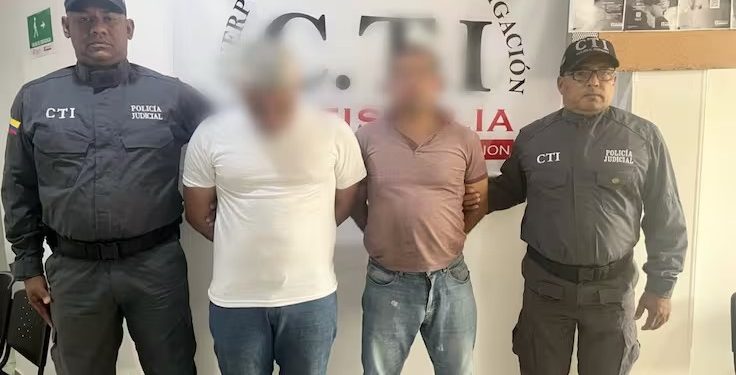 A la cárcel presunto feminicida de Lorena Avendaño Urueta en Usiacurí 