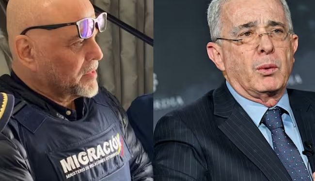 Mancuso acusa a Uribe de haber compartido proyecto contrainsurgente y lo invita a tribunal de cierre