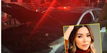 Day Vásquez critica falta de revisión del vehículo incendiado y cuestiona descarte de atentado