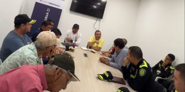 Junior vuelve a jugar en casa y las autoridades alistan medidas